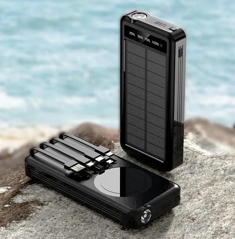 PowerBank 50000 mAh (заглушка)